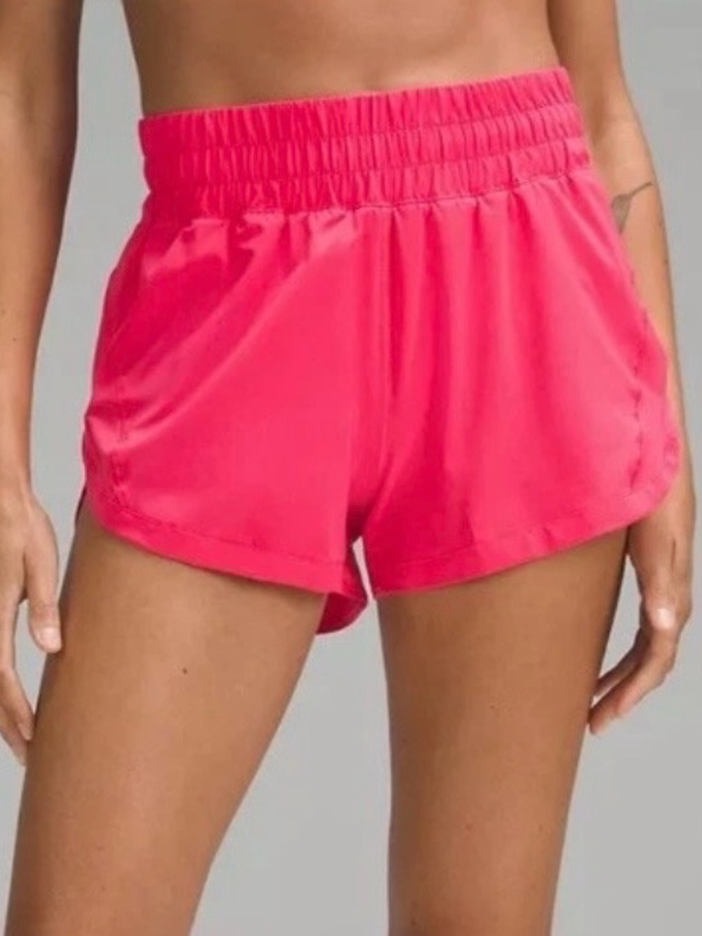 Lululemon ‘Track That’ Shorts